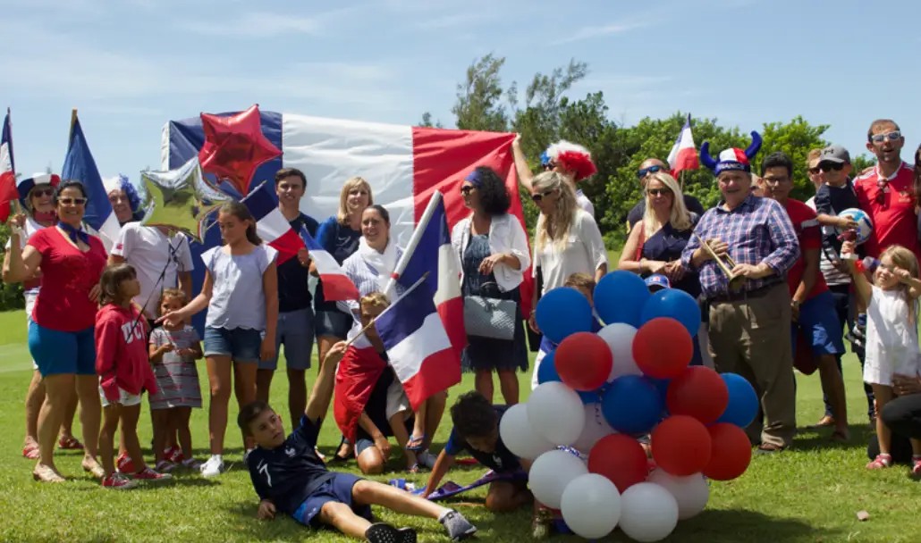 法国足球人才济济,几乎没有断档