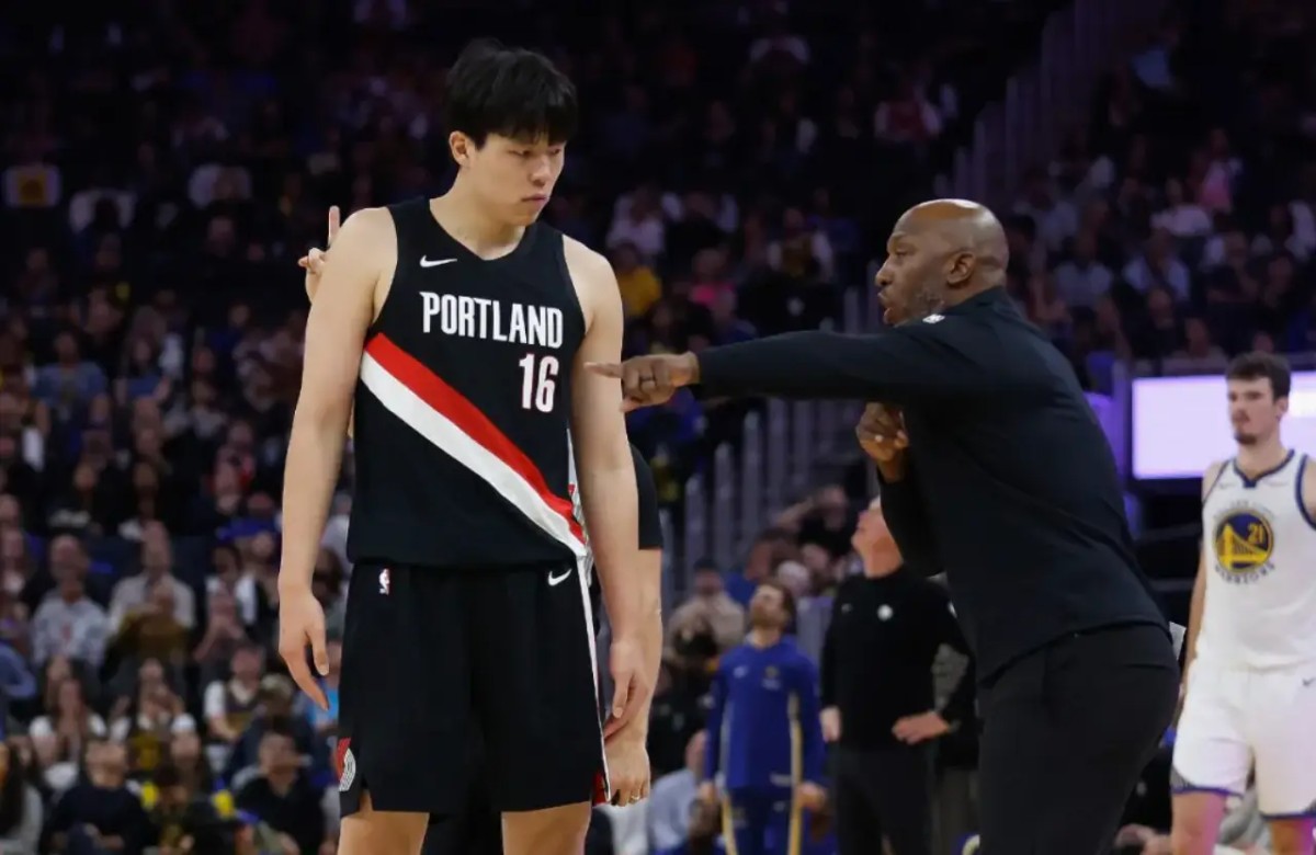 NBA反赌扫黑！杨翰森一觉起来主教练没了